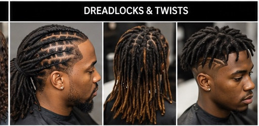 Dreadlocks & Twists