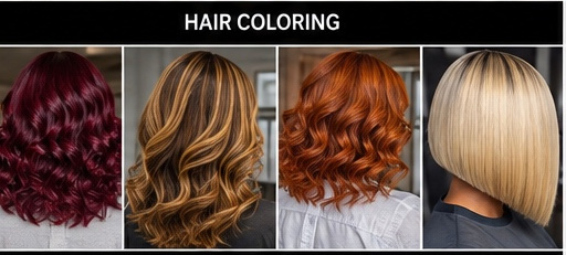Hair Coloring