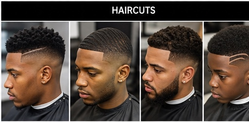 Haircuts and grooming