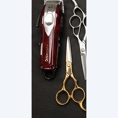 Hair and barber tools