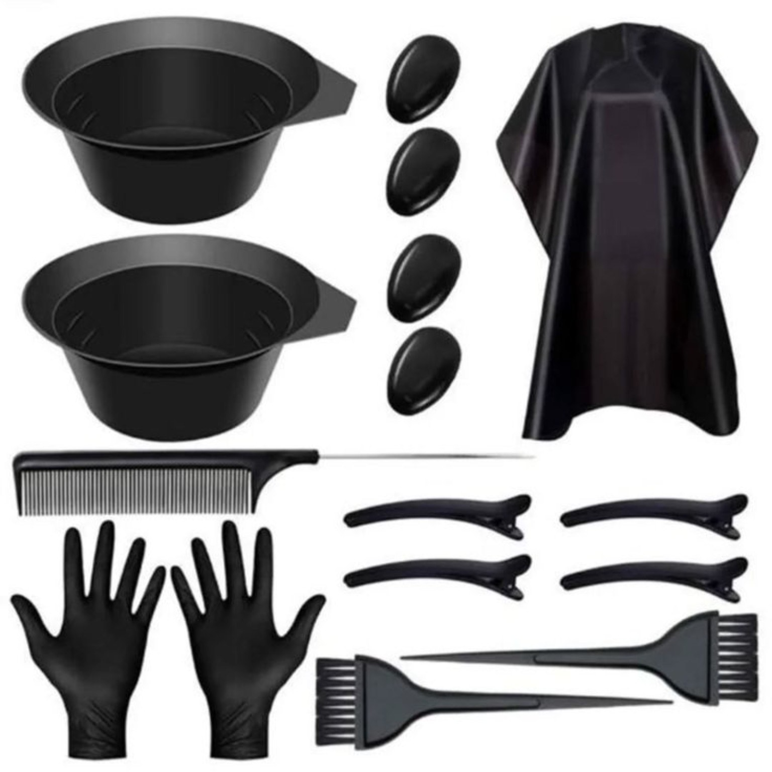 Barber Accessories Kit