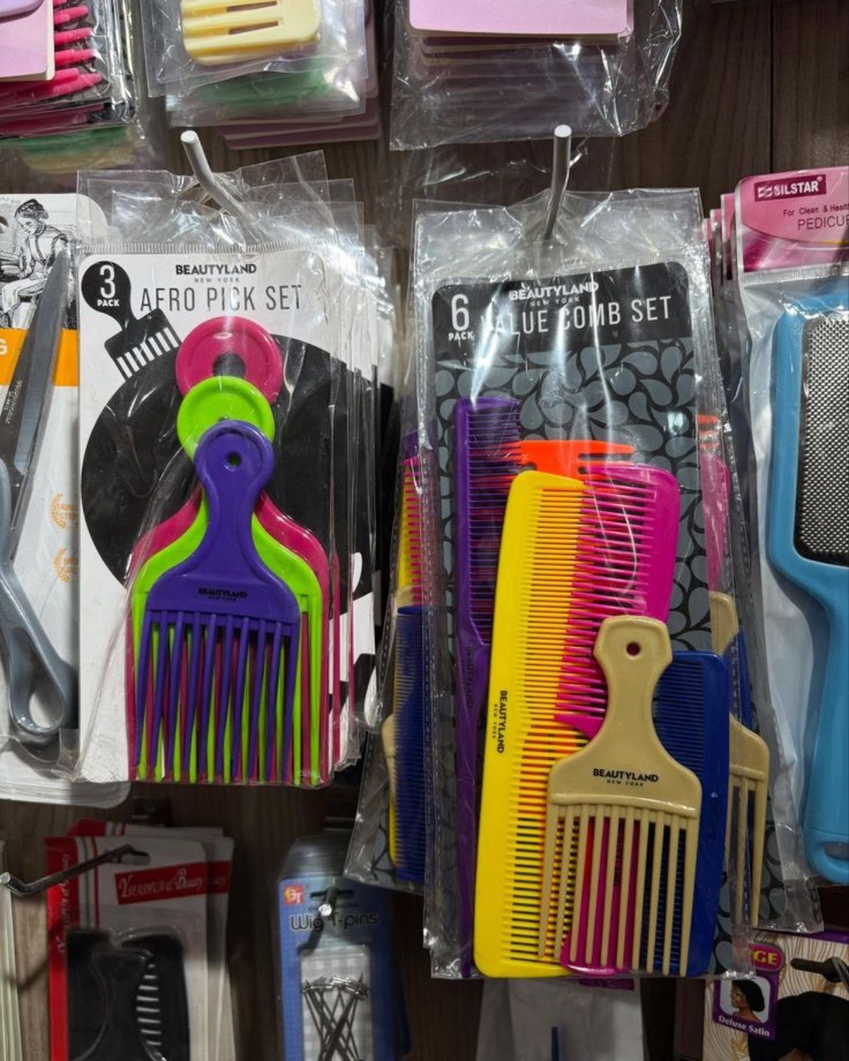 Hair Tools & Accessories