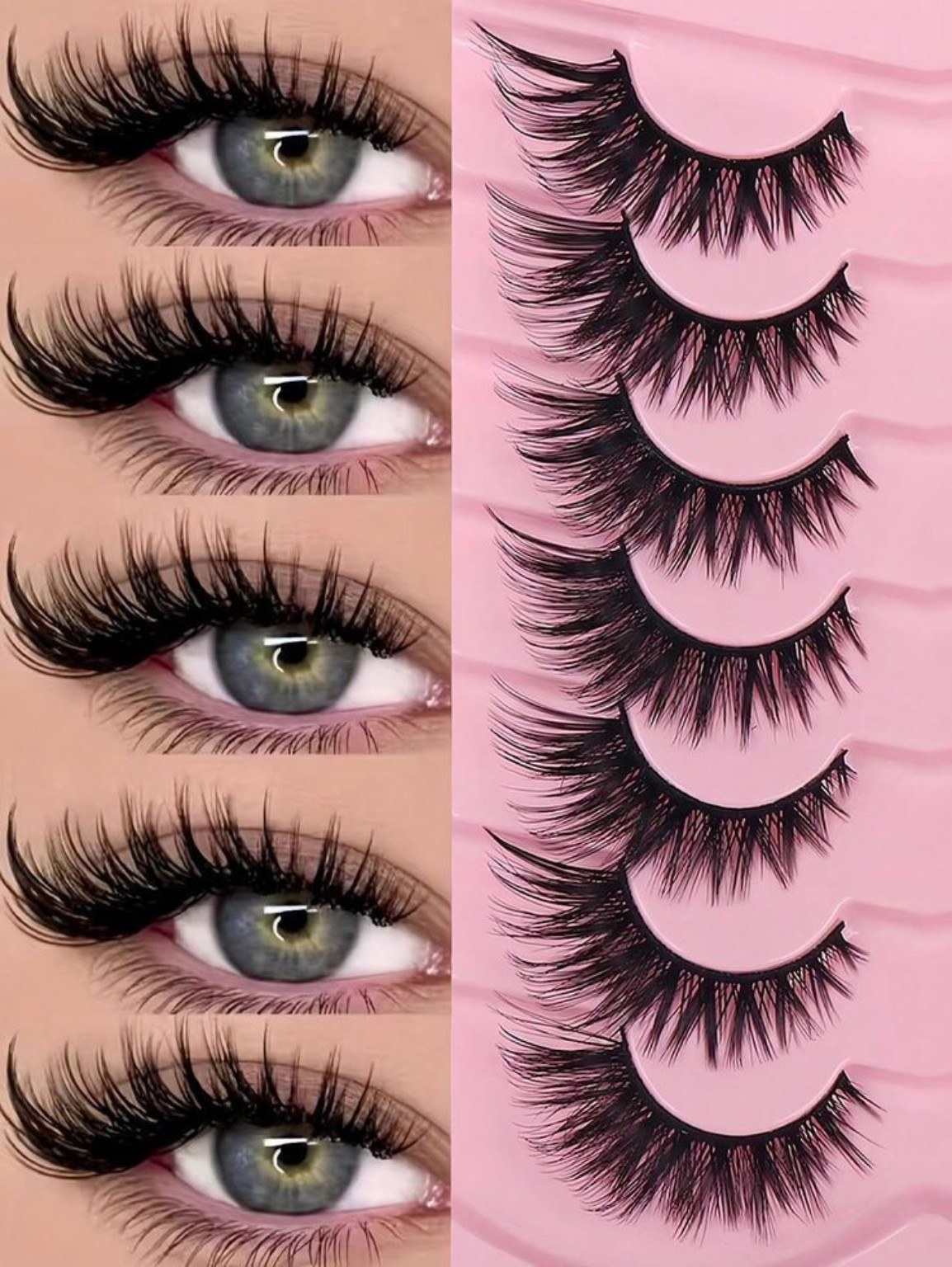 False Lash Style Collection