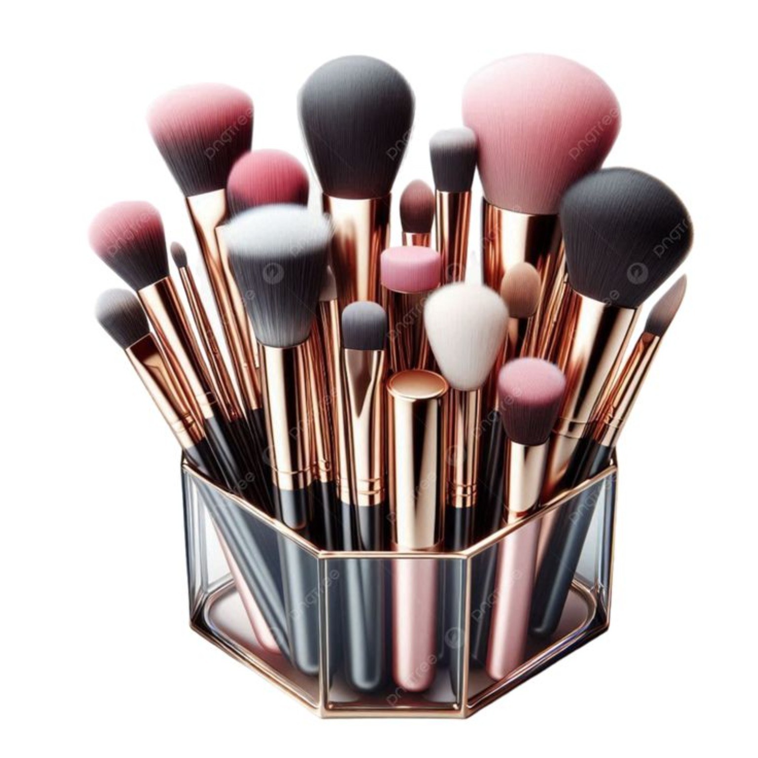 Makeup Brushes Collection