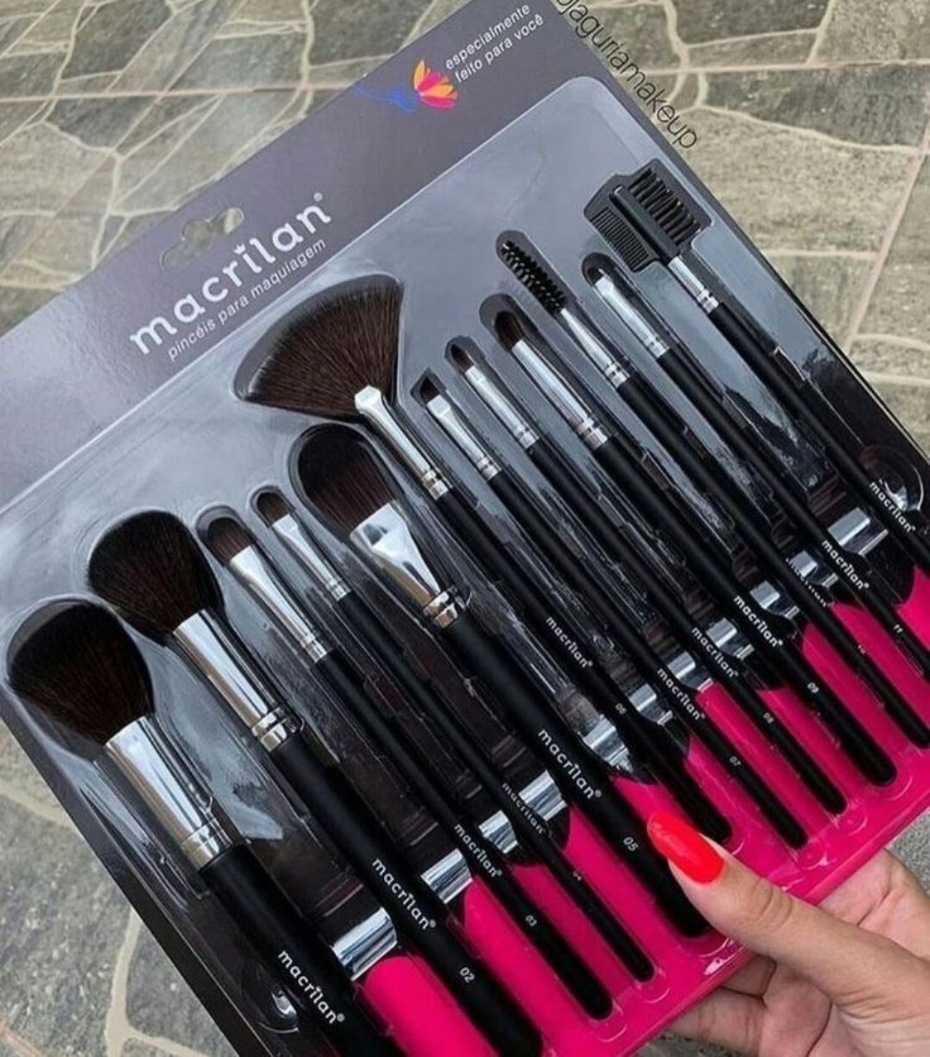 Nail Tools Set