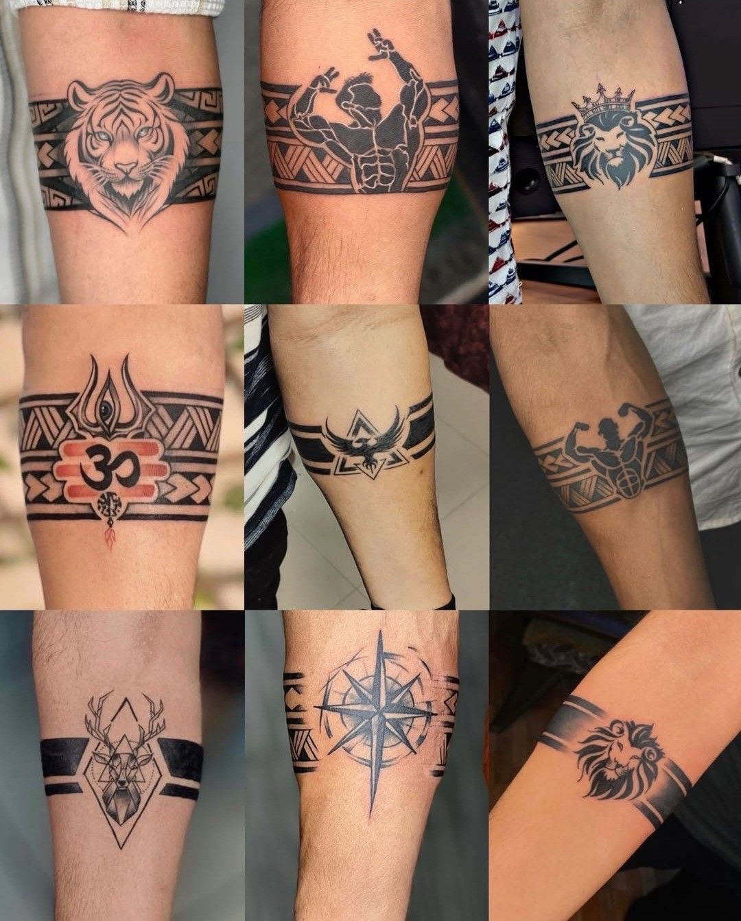 Tattoo collection I