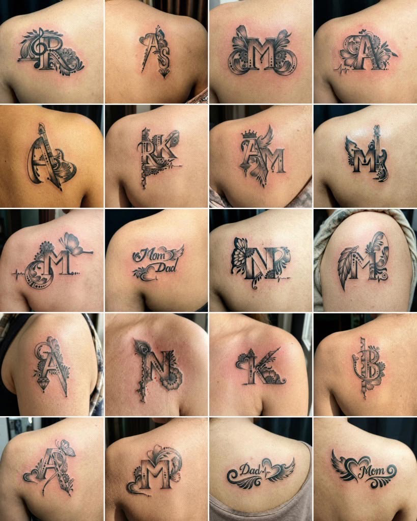 Tattoo collection II