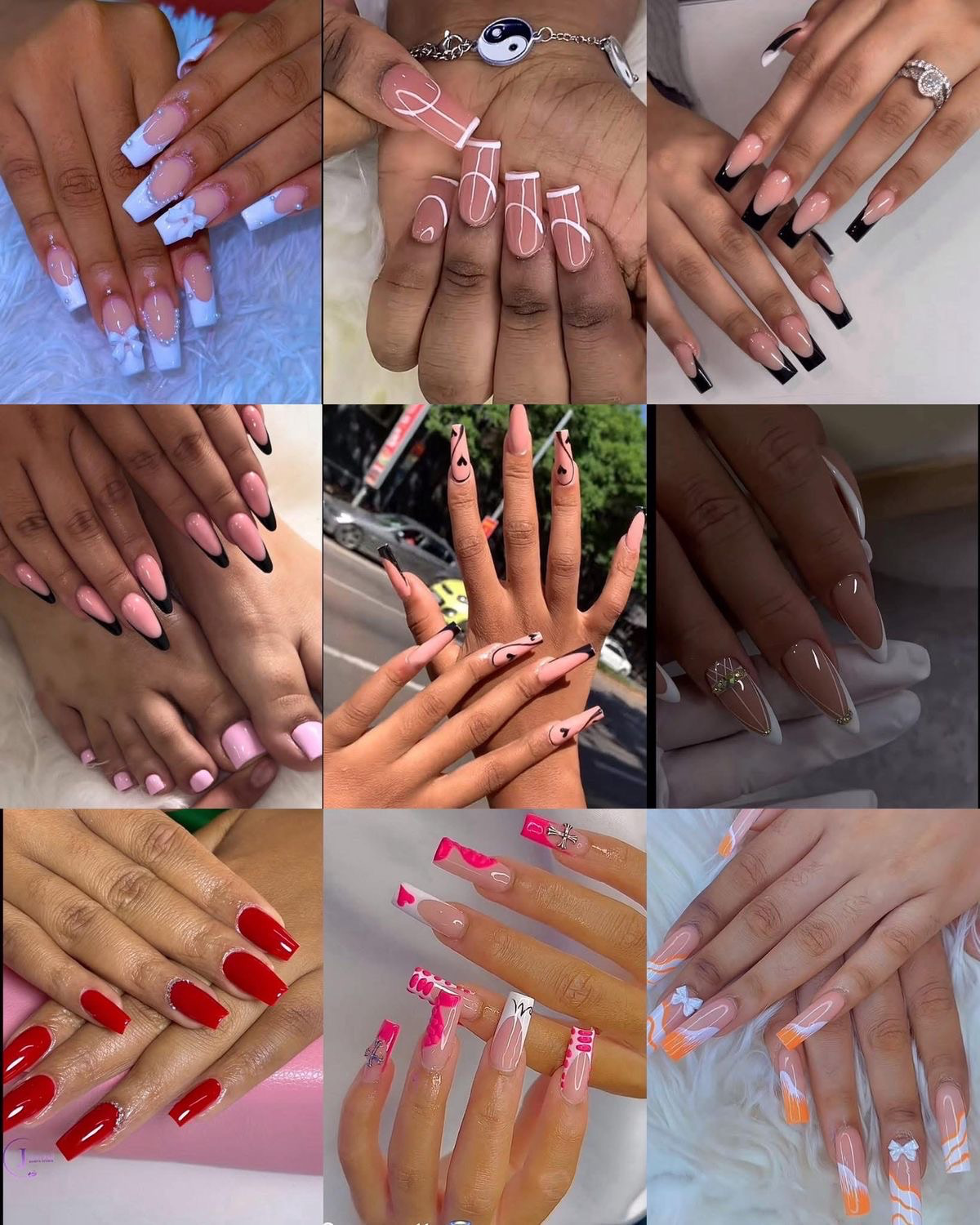 Nail art