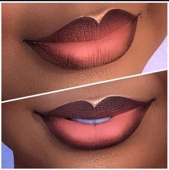 Lip beauty reference